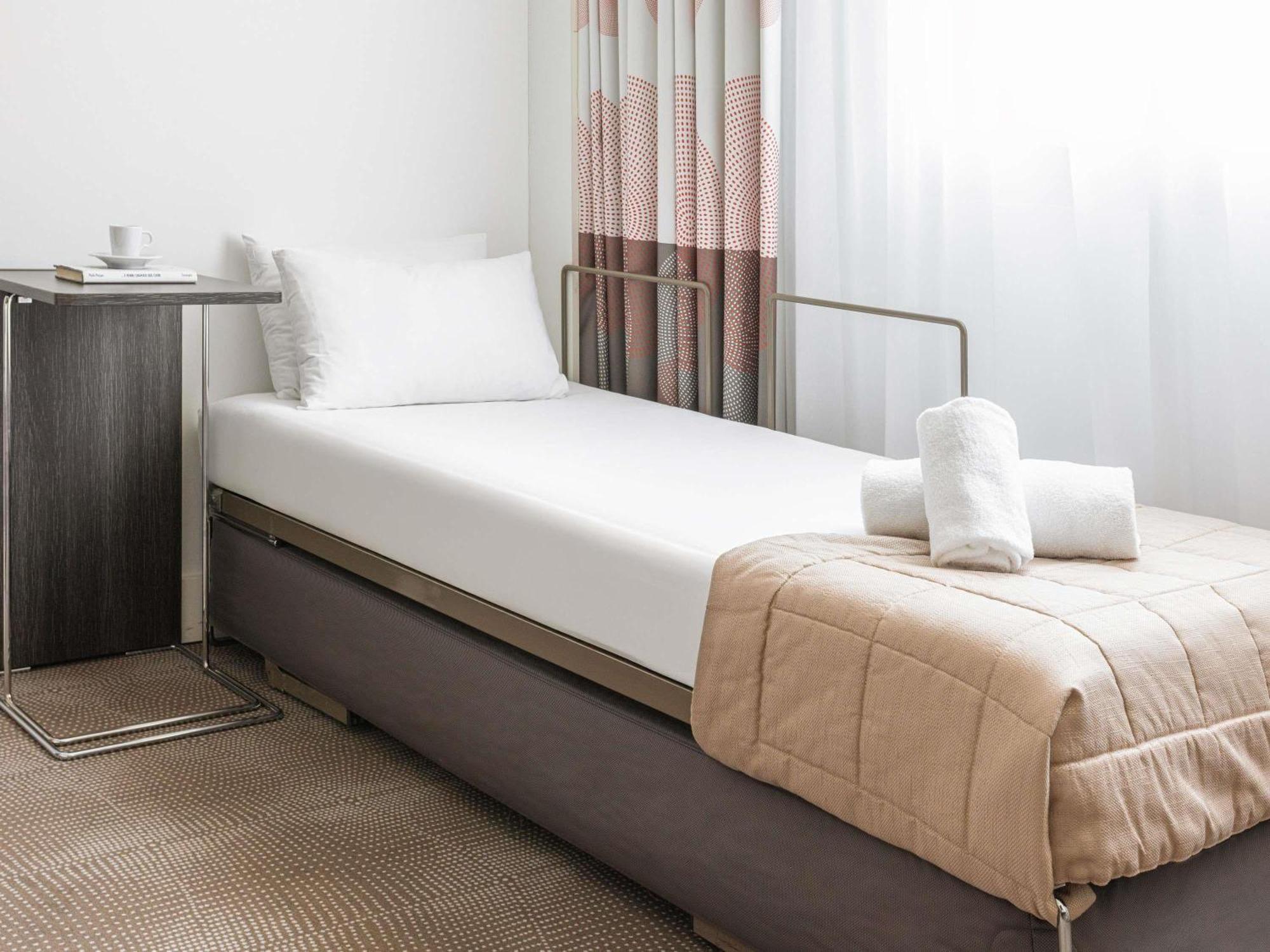Superior Kamer met Queensize Bed - Bank - Rookvrij