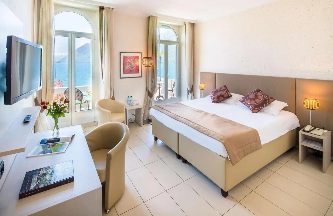 Best Western Hotel Bellevue Au Lac-1