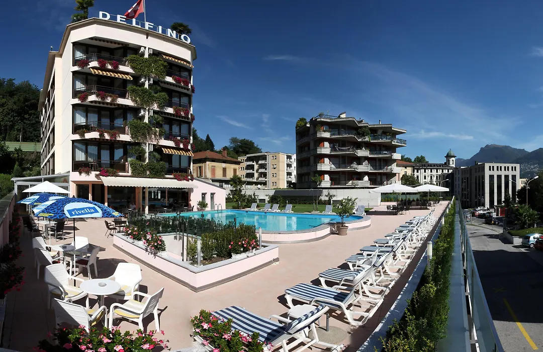 Hotel Delfino Lugano-1