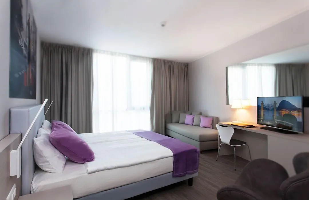 Hotel City Lugano-1