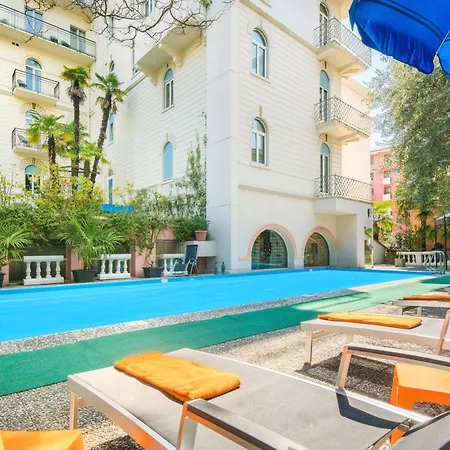 Best Western Hotel Bellevue Au Lac-2