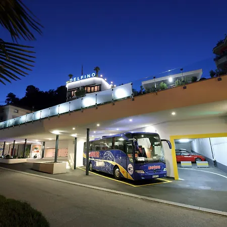 Hotel Delfino Lugano-3